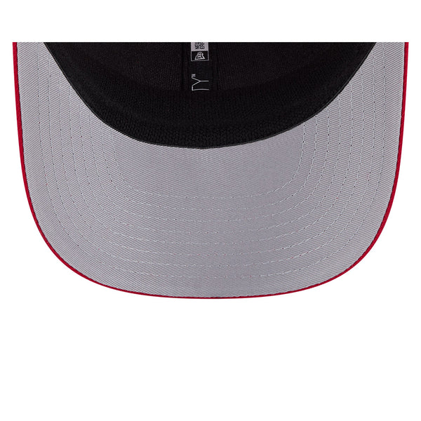 Houston Rockets NBA Hardwood Classics 9SEVENTY Trucker