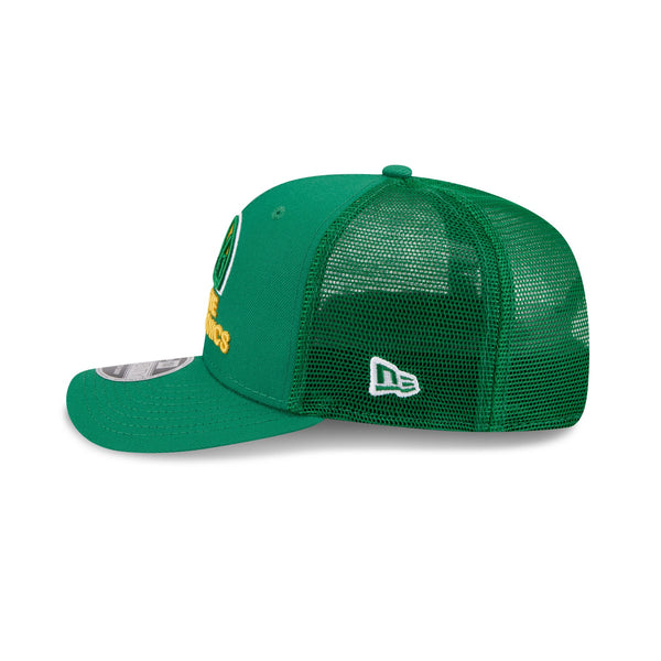 Seattle Supersonics NBA Hardwood Classics 9SEVENTY Trucker