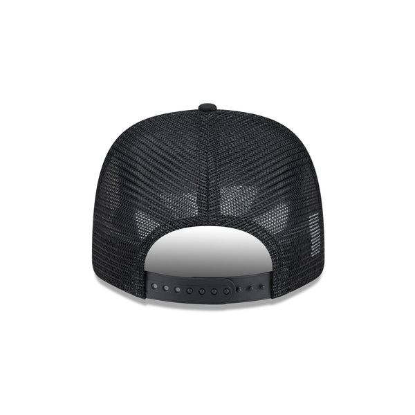 San Antonio Spurs NBA Hardwood Classics 9SEVENTY Trucker