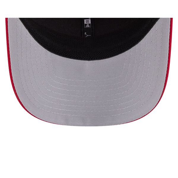 Chicago Bulls NBA Hardwood Classics 9SEVENTY Trucker