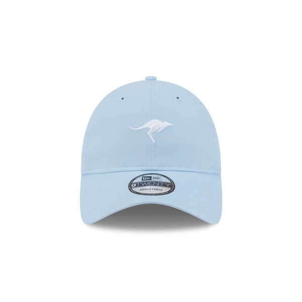 North Melbourne Kangaroos Pastel Pop 9TWENTY Cloth Strap