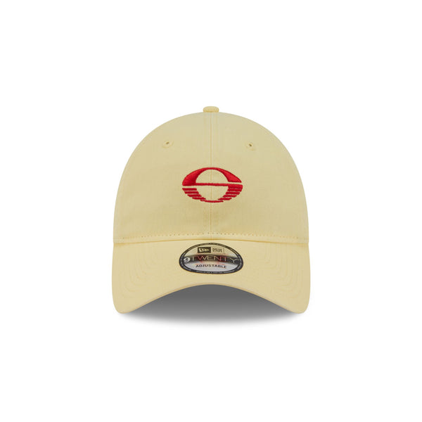 Gold Coast Suns Pastel Pop 9TWENTY Cloth Strap