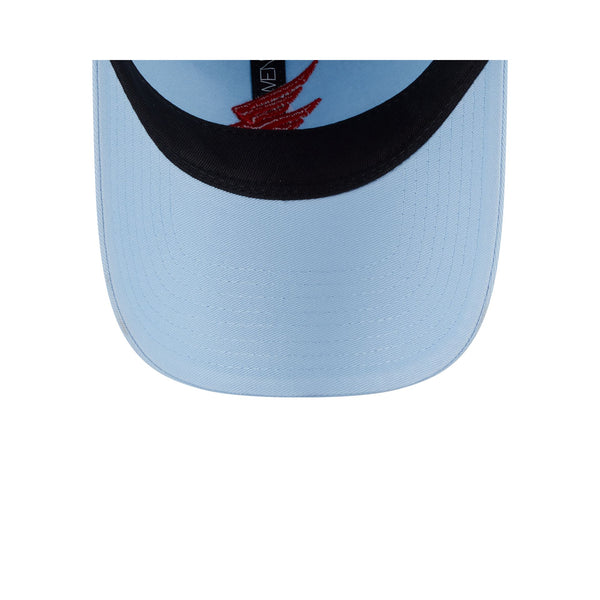 Adelaide Crows Pastel Pop 9TWENTY Cloth Strap