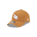 Adelaide Crows Bronze Canvas 9FORTY A-Frame Snapback