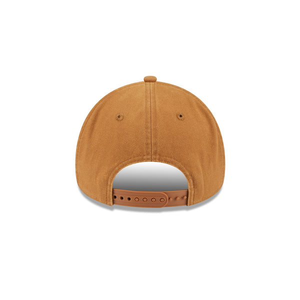 Essendon Bombers Bronze Canvas 9FORTY A-Frame Snapback