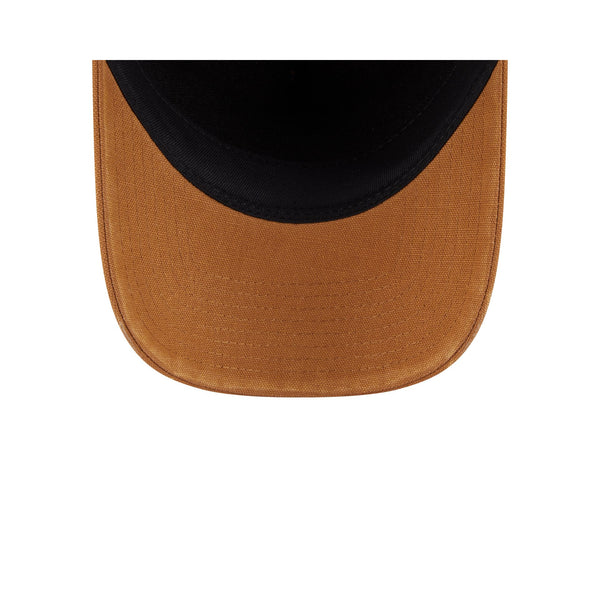 Essendon Bombers Bronze Canvas 9FORTY A-Frame Snapback