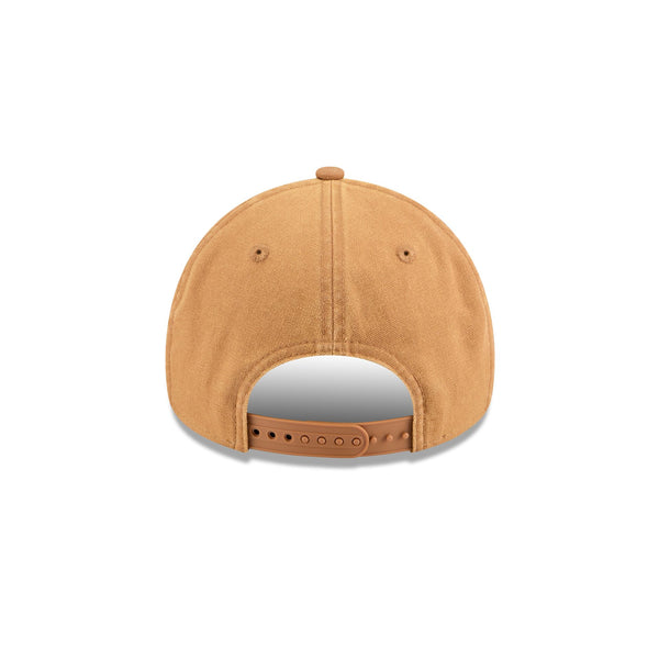 Sydney Swans Bronze Canvas 9FORTY A-Frame Snapback