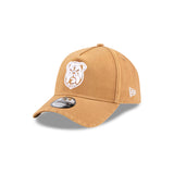 Canterbury-Bankstown Bulldogs Bronze Canvas 9FORTY A-Frame Snapback