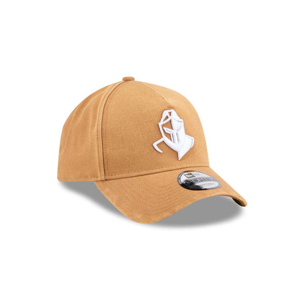 Gold Coast Titans Bronze Canvas 9FORTY A-Frame Snapback