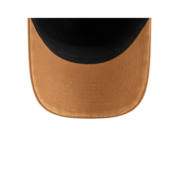 Gold Coast Titans Bronze Canvas 9FORTY A-Frame Snapback