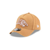 Penrith Panthers Bronze Canvas 9FORTY A-Frame Snapback