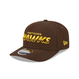 Hawthorn Hawks Split Script 9SEVENTY Stretch Snap