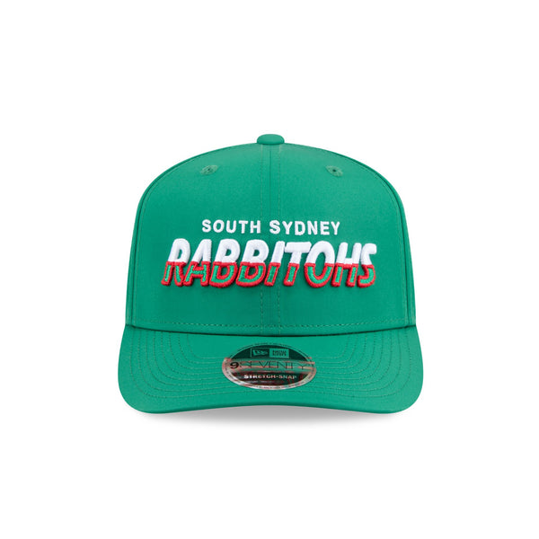 South Sydney Rabbitohs Split Script 9SEVENTY Stretch Snap