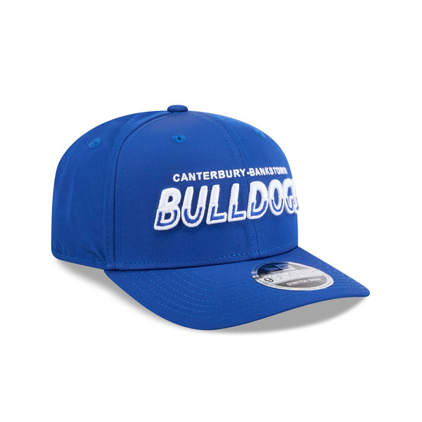 Canterbury-Bankstown Bulldogs Split Script 9SEVENTY Stretch Snap