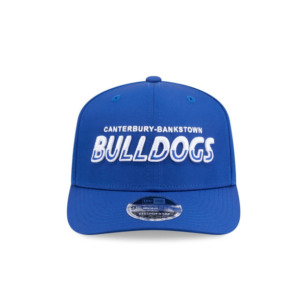 Canterbury-Bankstown Bulldogs Split Script 9SEVENTY Stretch Snap