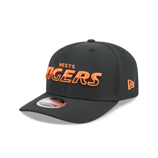 Wests Tigers Split Script 9SEVENTY Stretch Snap
