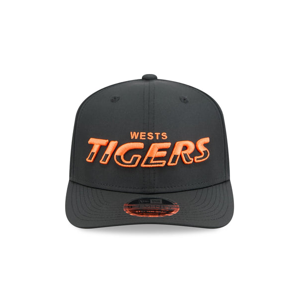 Wests Tigers Split Script 9SEVENTY Stretch Snap