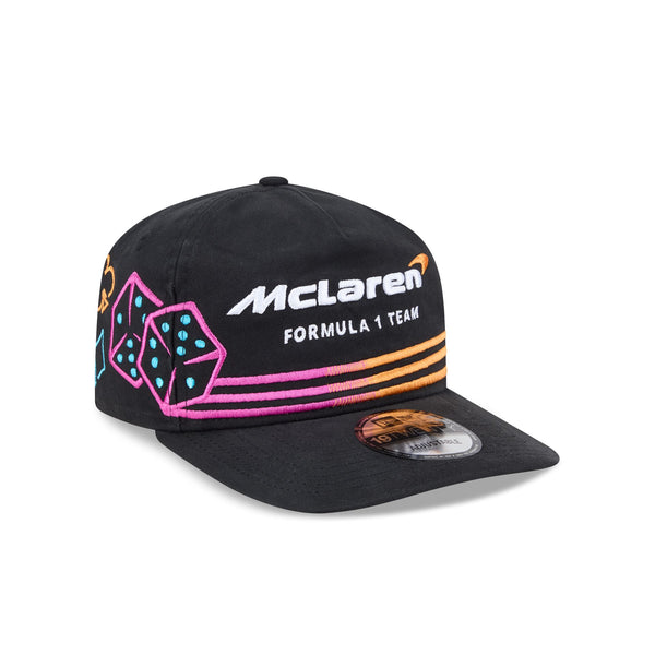 McLaren Formula 1 Vegas 19TWENTY Snapback