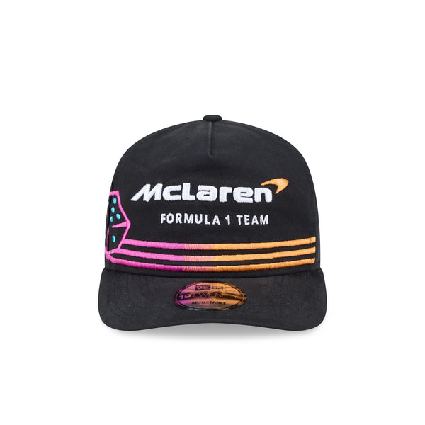 McLaren Formula 1 Vegas 19TWENTY Snapback