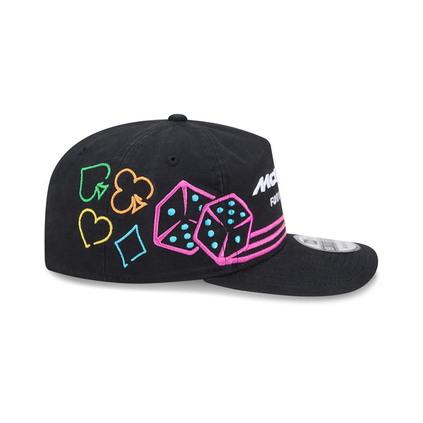 McLaren Formula 1 Vegas 19TWENTY Snapback