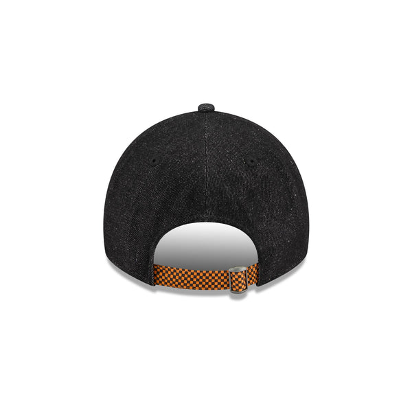 McLaren Formula 1 Denim Two-Tone 9TWENTY Cloth Strap