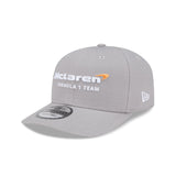 McLaren Formula 1 Grey Ripstop 9SEVENTY Stretch Snap