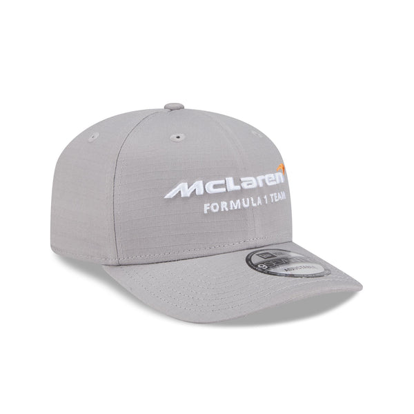McLaren Formula 1 Grey Ripstop 9SEVENTY Stretch Snap