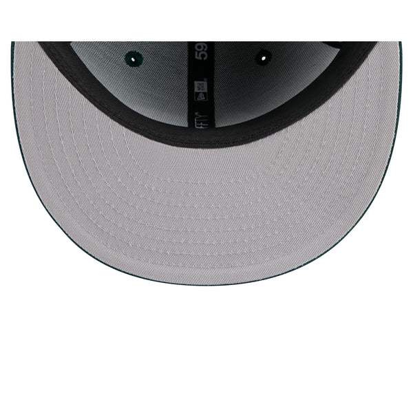 Australian Open '26 Premium Wool Dark Green 59FIFTY Fitted