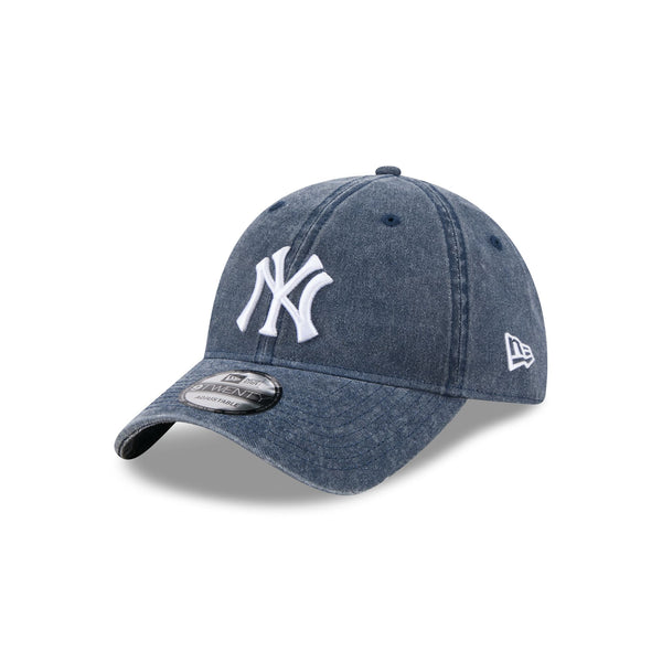 New York Yankees Seasonal Italian Overwash 9TWENTY Cloth Strap