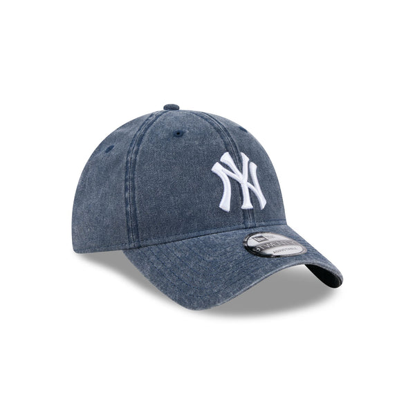 New York Yankees Seasonal Italian Overwash 9TWENTY Cloth Strap