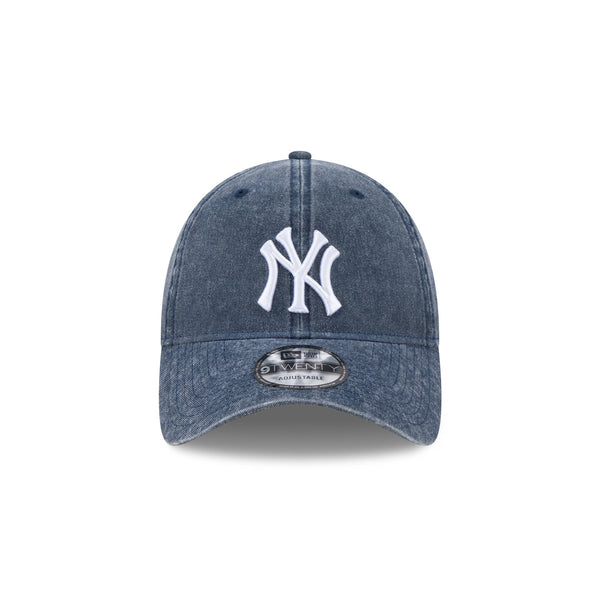 New York Yankees Seasonal Italian Overwash 9TWENTY Cloth Strap