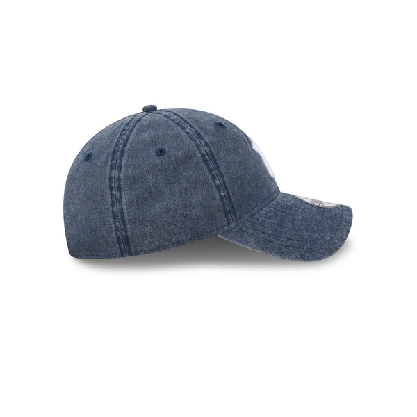 New York Yankees Seasonal Italian Overwash 9TWENTY Cloth Strap
