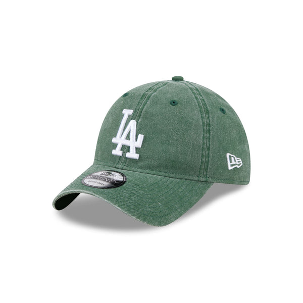 Los Angeles Dodgers Seasonal Italian Overwash 9TWENTY Cloth Strap