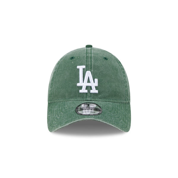 Los Angeles Dodgers Seasonal Italian Overwash 9TWENTY Cloth Strap