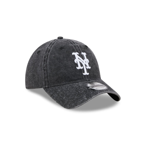 New York Mets Seasonal Italian Overwash 9TWENTY Cloth Strap