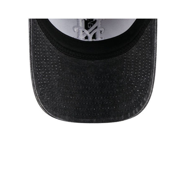 New York Mets Seasonal Italian Overwash 9TWENTY Cloth Strap