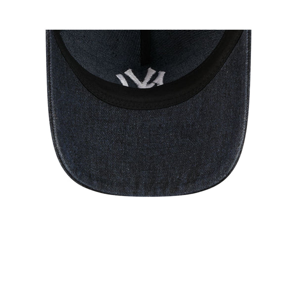New York Yankees Reserve Seasonal Overwash Navy 9TWENTY A-Frame Snapback