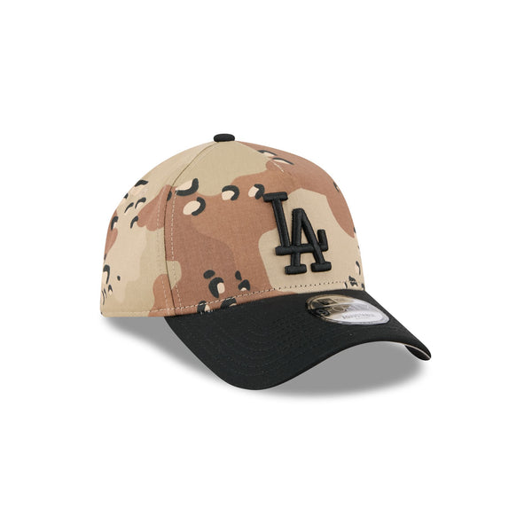 Los Angeles Dodgers Desert Two-Tone 9FORTY A-Frame Snapback