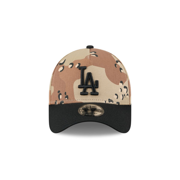 Los Angeles Dodgers Desert Two-Tone 9FORTY A-Frame Snapback