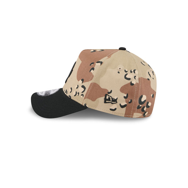 Los Angeles Dodgers Desert Two-Tone 9FORTY A-Frame Snapback