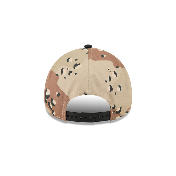Los Angeles Dodgers Desert Two-Tone 9FORTY A-Frame Snapback