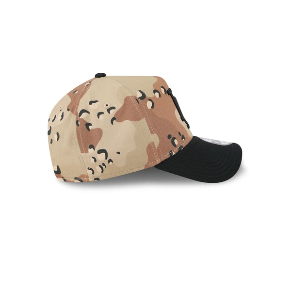 Los Angeles Dodgers Desert Two-Tone 9FORTY A-Frame Snapback