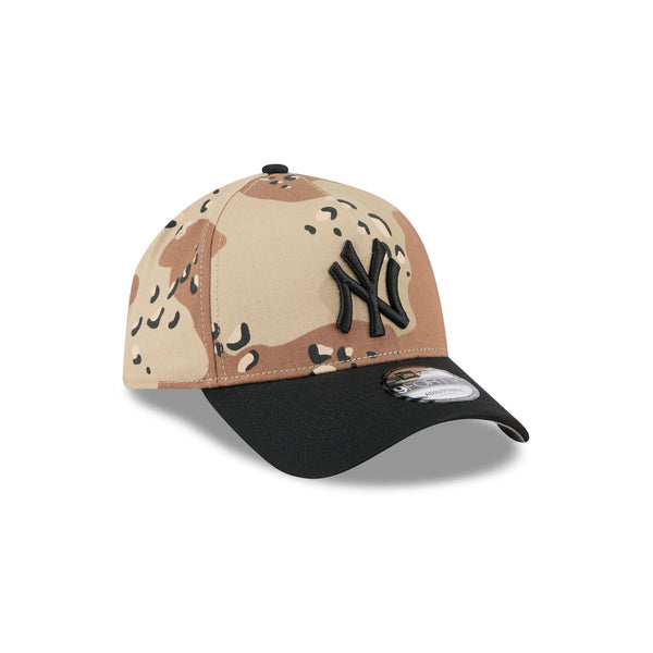 New York Yankees Desert Two-Tone 9FORTY A-Frame Snapback