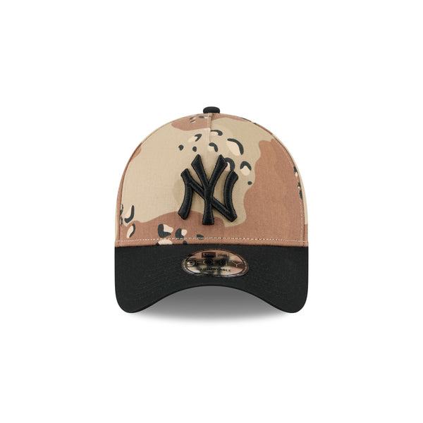 New York Yankees Desert Two-Tone 9FORTY A-Frame Snapback