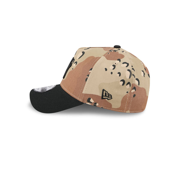 New York Yankees Desert Two-Tone 9FORTY A-Frame Snapback