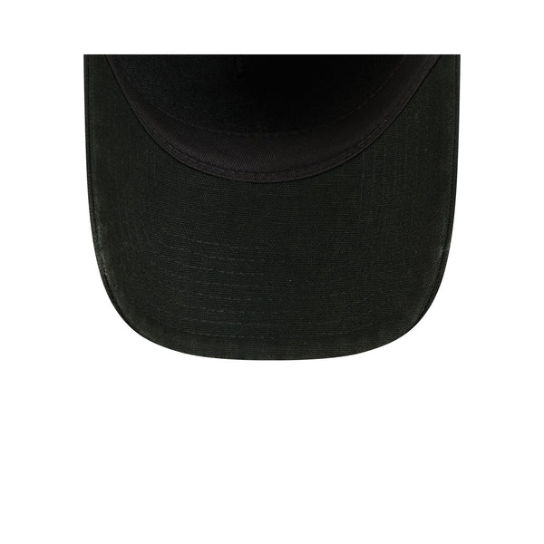 Boston Red Sox Washed Canvas 9FORTY A-Frame Snapback