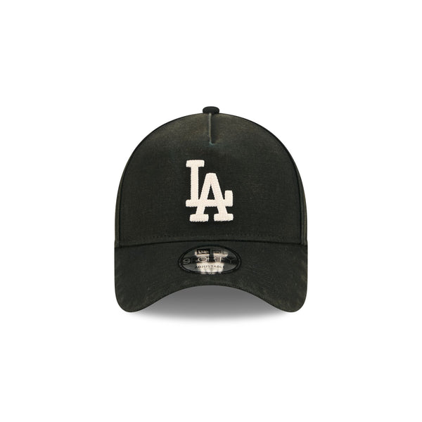Los Angeles Dodgers Washed Canvas 9FORTY A-Frame Snapback