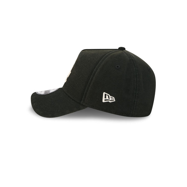 Los Angeles Dodgers Washed Canvas 9FORTY A-Frame Snapback