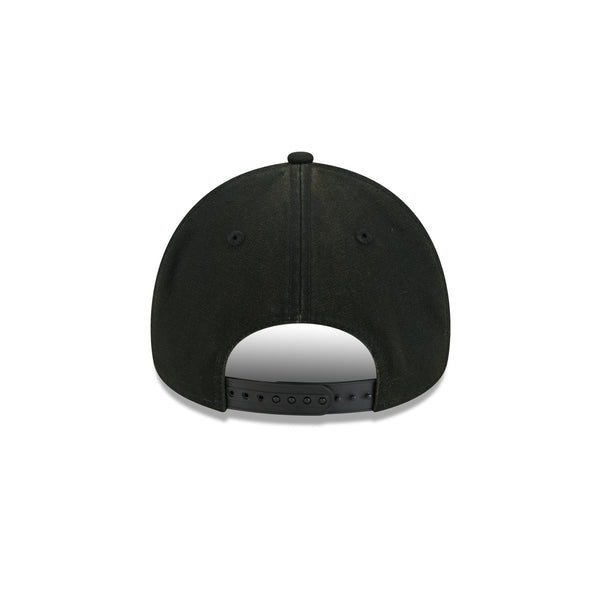 Los Angeles Dodgers Washed Canvas 9FORTY A-Frame Snapback