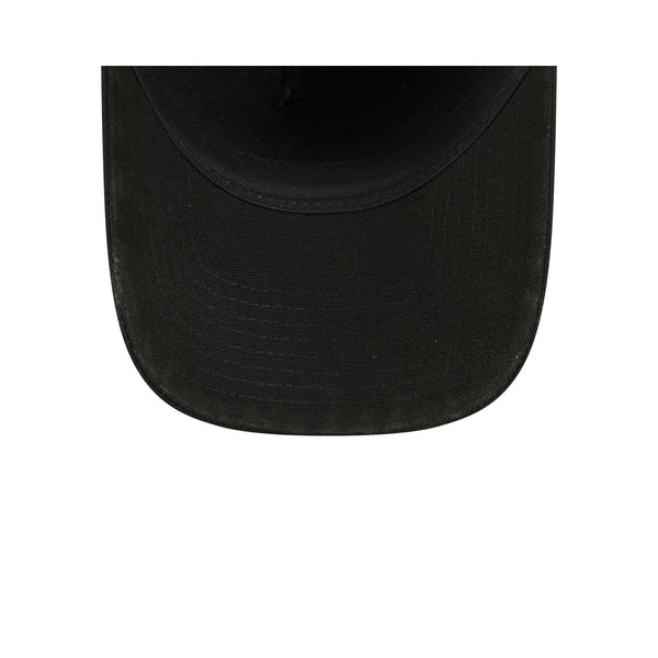 Los Angeles Dodgers Washed Canvas 9FORTY A-Frame Snapback